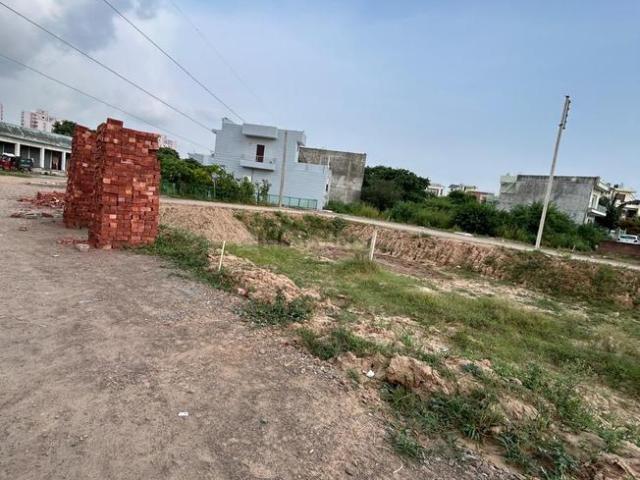 Residential Plot in Kharar for resale Mohali. The reference number is 21029422