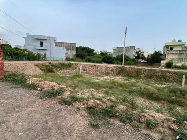 Residential Plot in Kharar for resale Mohali. The reference number is 21029519