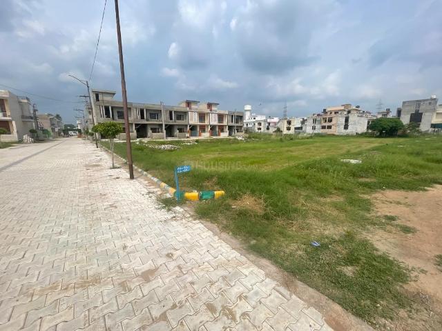 Residential Plot in Kharar for resale Mohali. The reference number is 21140585