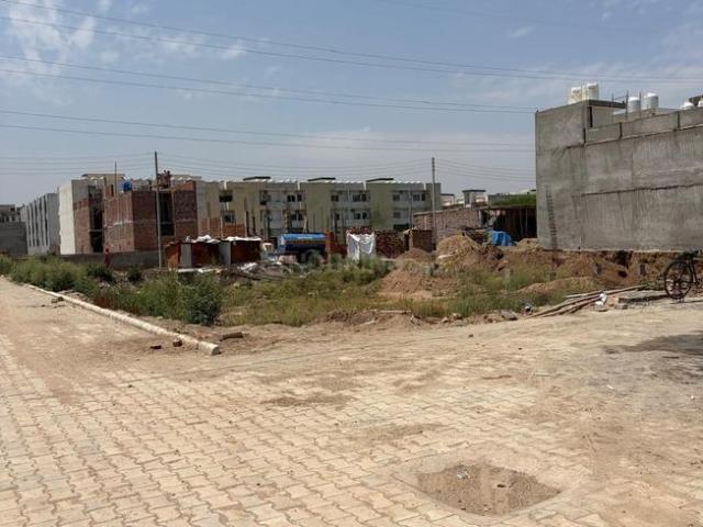 Residential Plot in Kharar for resale Mohali. The reference number is 21260539
