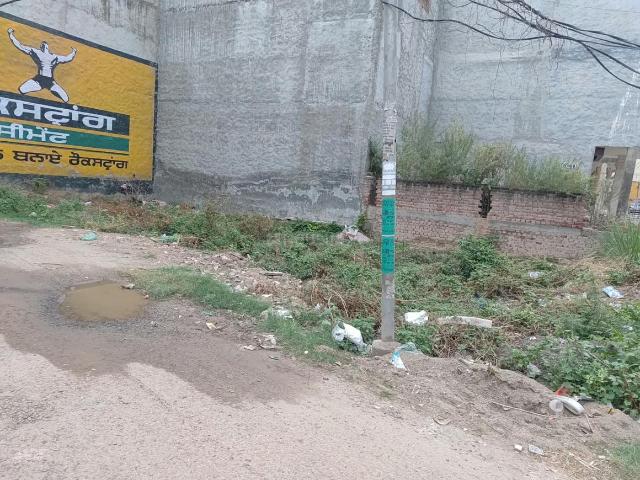 Residential Plot in Kharar for resale Mohali. The reference number is 21281576