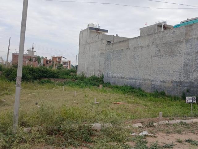 Residential Plot in Kharar for resale Mohali. The reference number is 21365097
