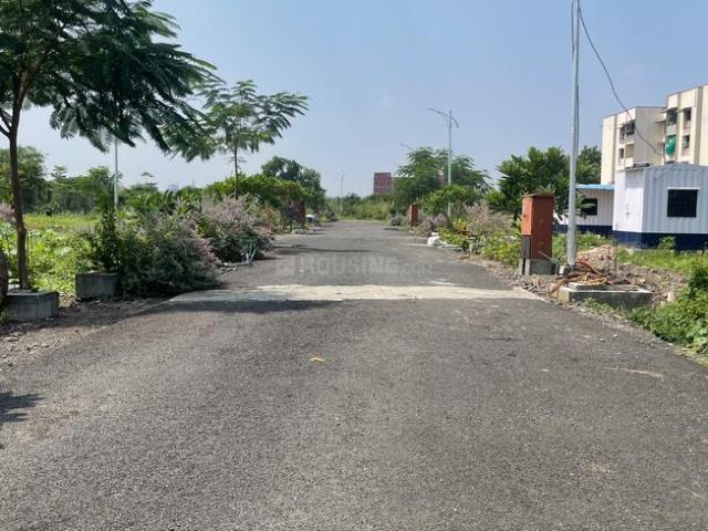 Residential Plot in Kharbi for resale Nagpur. The reference number is 15844346