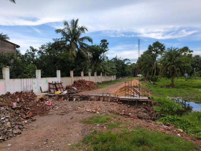 Residential Plot in Khariberia for resale Kolkata. The reference number is 20615091
