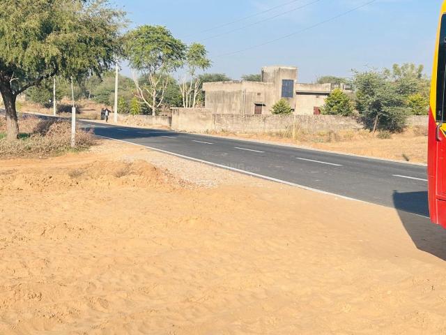 Residential Plot in Khatu for resale Sikar. The reference number is 20776438