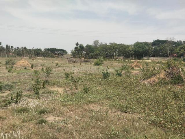 Residential Plot in KHB Layout for resale Bengaluru. The reference number is 20702261
