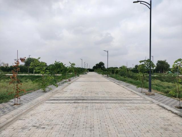 Residential Plot in Khera Village for resale Faridabad. The reference number is 20766216