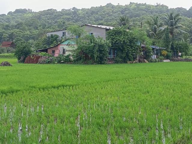 Residential Plot in Khopate for resale Raigad. The reference number is 17279517