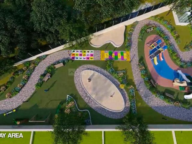 Residential Plot in Khopoli for resale Navi Mumbai. The reference number is 20708376