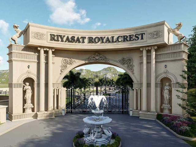 Residential Plot in Khopoli for resale Navi Mumbai. The reference number is 21107813