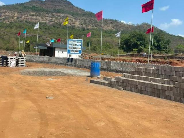 Residential Plot in Khopoli for resale Navi Mumbai. The reference number is 21110877