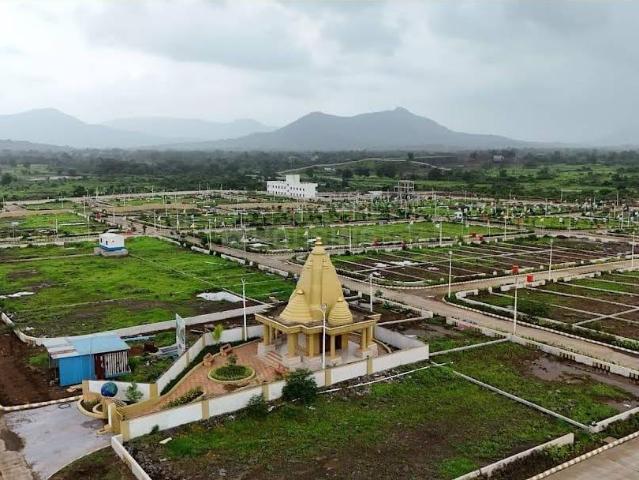 Residential Plot in Khopoli for resale Navi Mumbai. The reference number is 21264021
