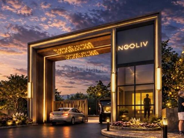 Residential Plot in Khopoli for resale Navi Mumbai. The reference number is 21285812