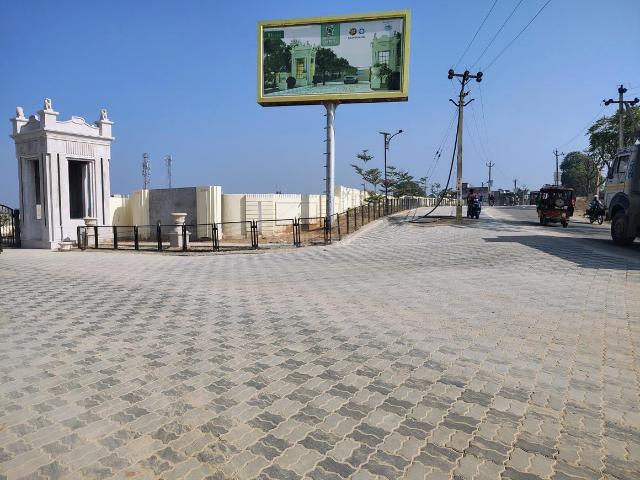 Residential Plot in Khora Shyamdas for resale Jaipur. The reference number is 20867239