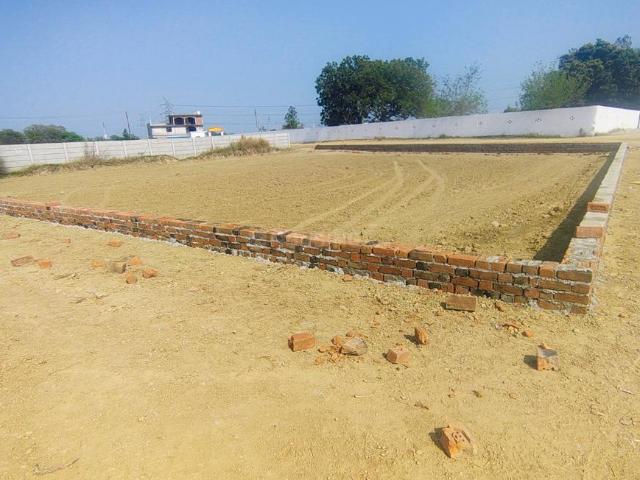Residential Plot in Khujauli for resale Lucknow. The reference number is 19610549
