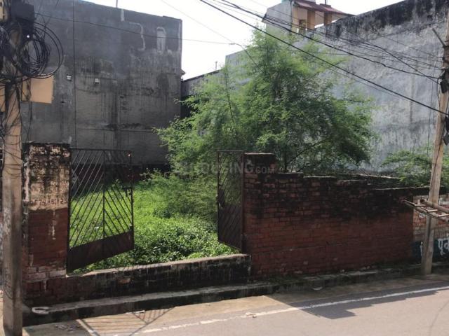 Residential Plot in Khurram Nagar for resale Lucknow. The reference number is 21207756