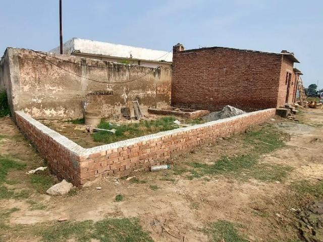 Residential Plot in Kidawali for resale Noida. The reference number is 21160147
