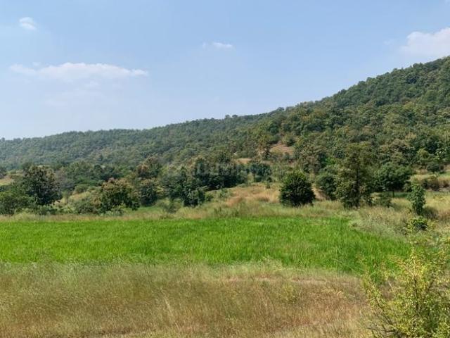 Residential Plot in Kikvi for resale Pune. The reference number is 21364945