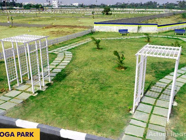 Residential Plot in Kil Ayanambakkam for resale Chennai. The reference number is 14207482