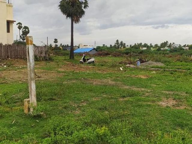 Residential Plot in Kil Ayanambakkam for resale Chennai. The reference number is 7215344