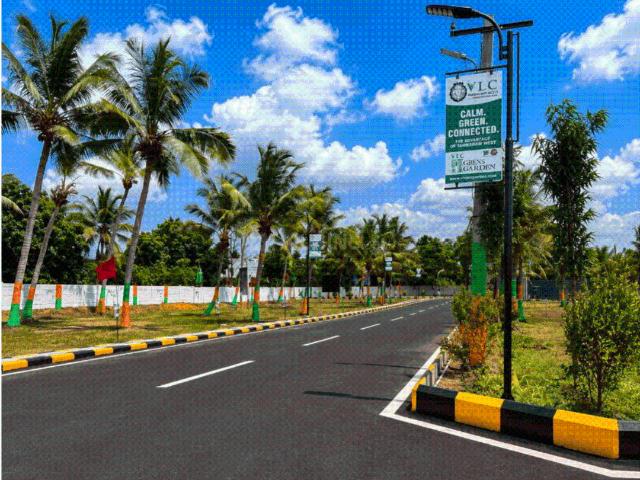 Residential Plot in Kilambakkam for resale Chennai. The reference number is 21103585