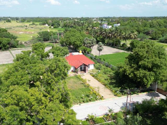 Residential Plot in Kilkadirpoor for resale Kanchipuram. The reference number is 15877832