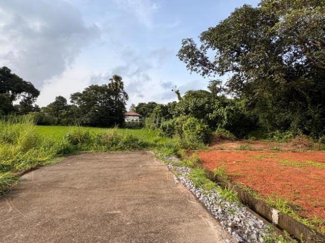 Residential Plot in Kinnimulki for resale Udupi. The reference number is 20936505