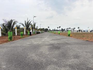 Residential Plot in Kinathukadavu for resale Coimbatore. The reference number is 19186035