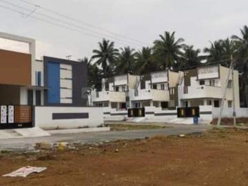 Residential Plot in Kinathukadavu for resale Coimbatore. The reference number is 19347703