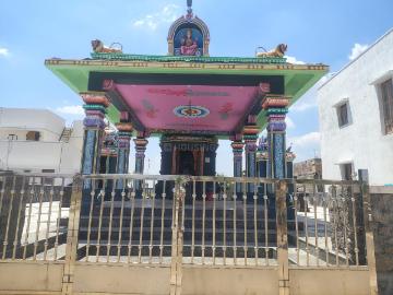 Residential Plot in Kinathukadavu for resale Coimbatore. The reference number is 19720284