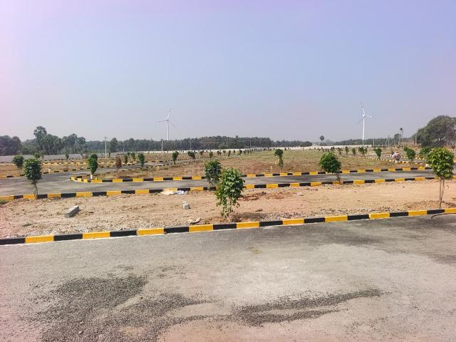 Residential Plot in Kinathukadavu for resale Coimbatore. The reference number is 19864789