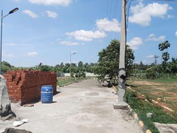 Residential Plot in Kinathukadavu for resale Coimbatore. The reference number is 20300972