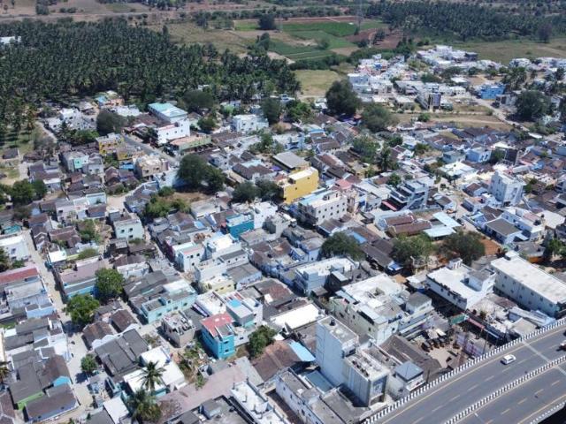 Residential Plot in Kinathukadavu for resale Coimbatore. The reference number is 20851773