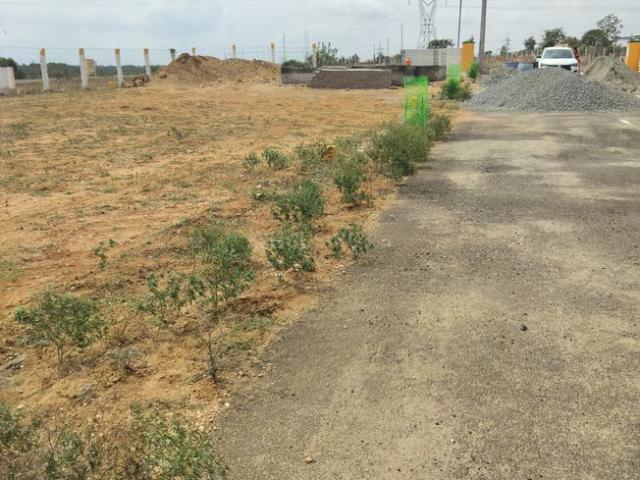 Residential Plot in Kinathukadavu for resale Coimbatore. The reference number is 20934445