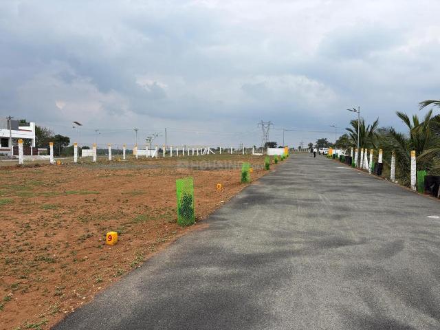 Residential Plot in Kinathukadavu for resale Coimbatore. The reference number is 20983816