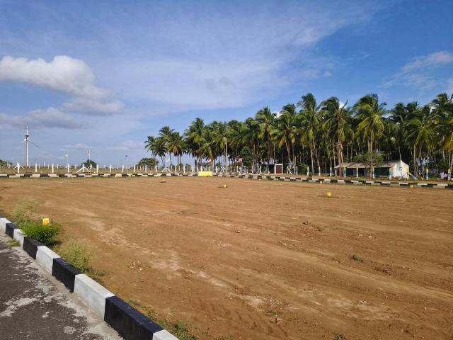 Residential Plot in Kinathukadavu for resale Coimbatore. The reference number is 20983954