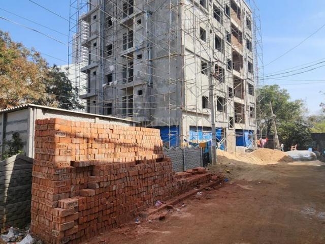 Residential Plot in Kismatpur for resale Hyderabad. The reference number is 19417464