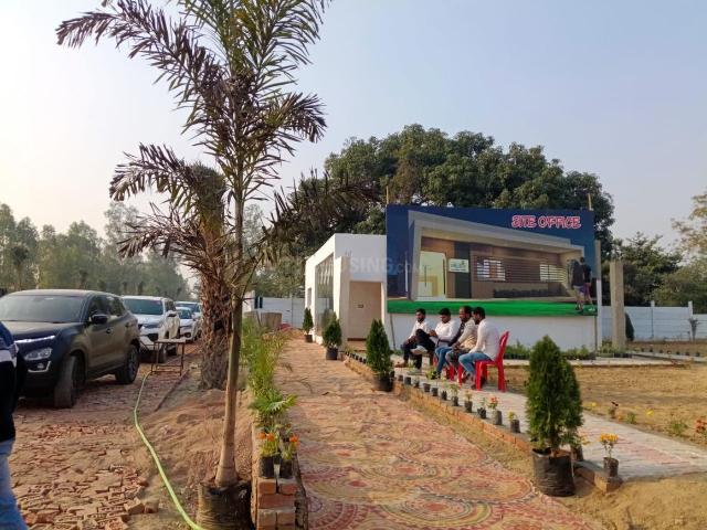 Residential Plot in Kisan Path for resale Lucknow. The reference number is 19054422