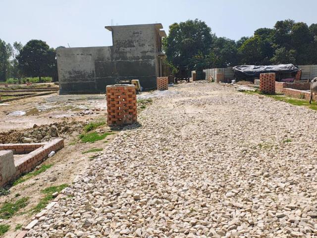 Residential Plot in Kisan Path for resale Lucknow. The reference number is 19609512