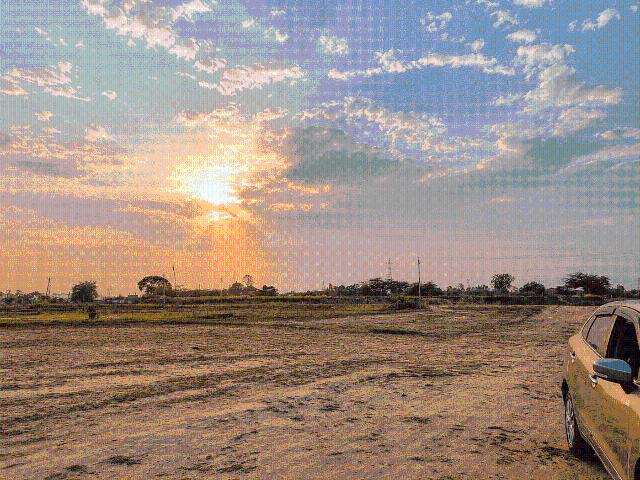 Residential Plot in Kisan Path for resale Lucknow. The reference number is 20339625