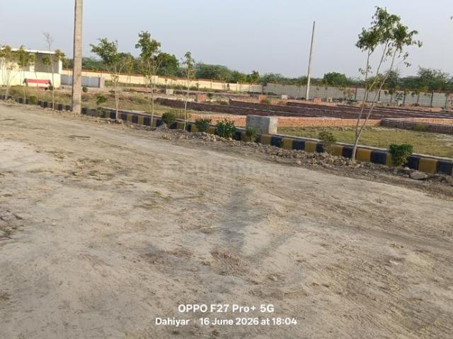 Residential Plot in Kisan Path for resale Lucknow. The reference number is 20499161