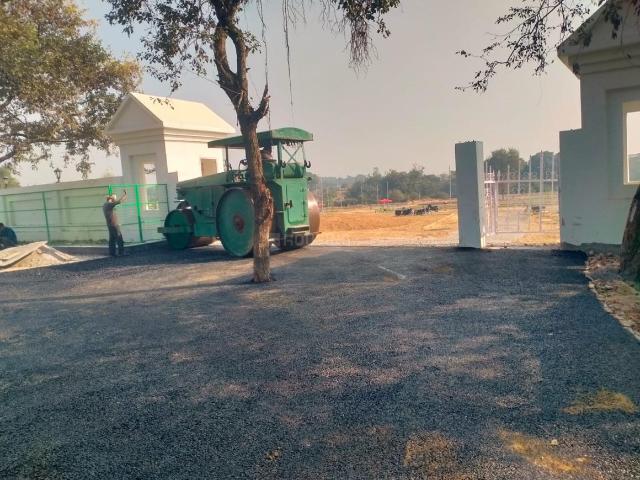 Residential Plot in Kisan Path for resale Lucknow. The reference number is 21125777