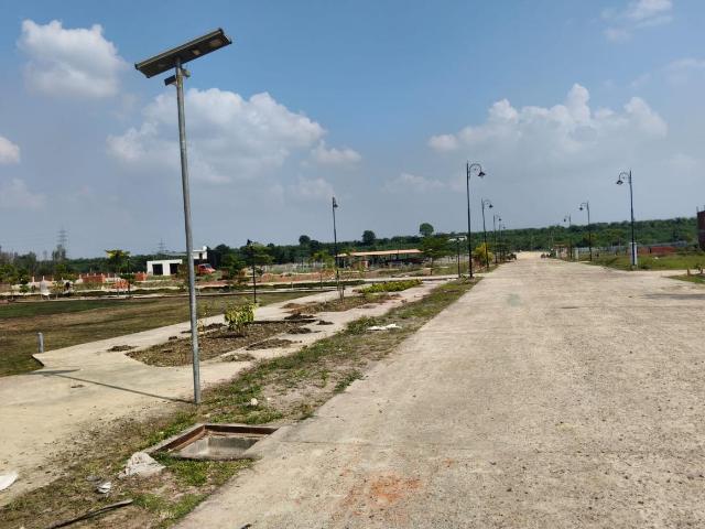 Residential Plot in Kisan Path for resale Lucknow. The reference number is 21310940