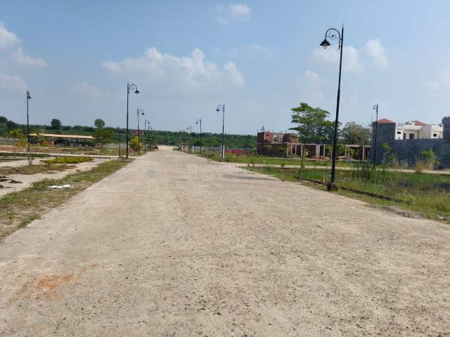 Residential Plot in Kisan Path for resale Lucknow. The reference number is 21311204