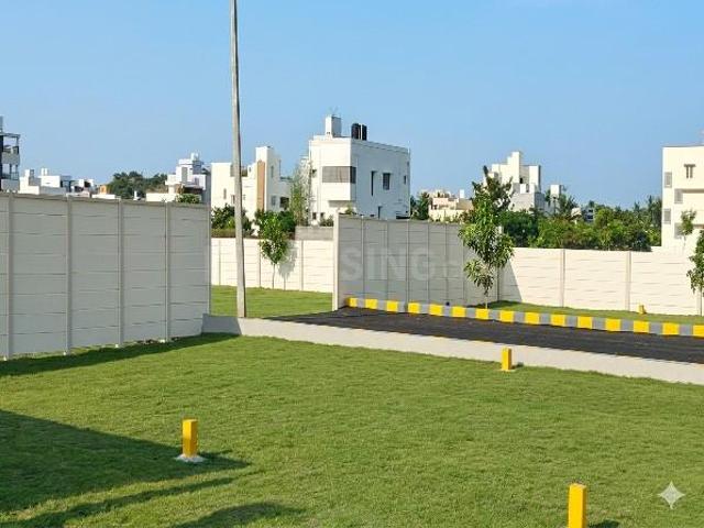 Residential Plot in Kishkinta Theme Park for resale Chennai. The reference number is 21069865