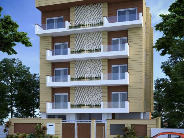 Residential Plot in Kirti Nagar for resale New Delhi. The reference number is 15207798