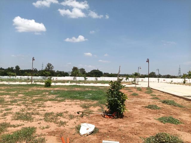 Residential Plot in Kithaganur Village for resale Bengaluru. The reference number is 19986823