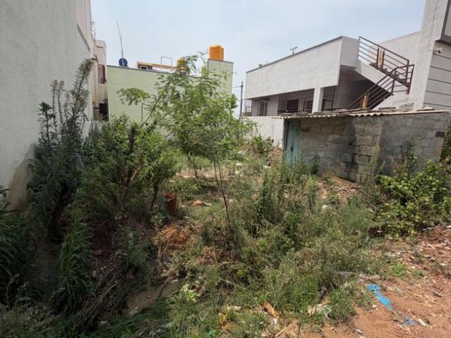 Residential Plot in Kithaganur Village for resale Bengaluru. The reference number is 20297597