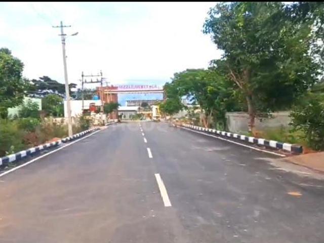 Residential Plot in Kithaganur Village for resale Bengaluru. The reference number is 20690433