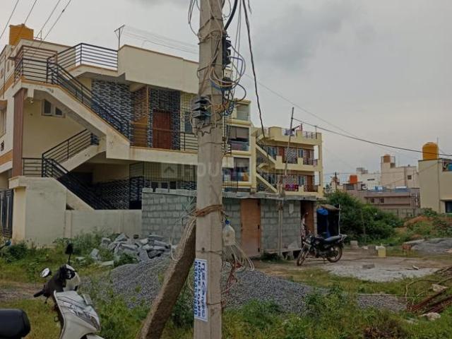 Residential Plot in Kithiganur for resale Bengaluru. The reference number is 20853516